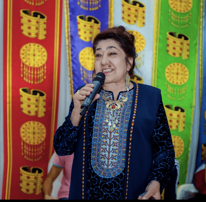 Произведения Махтумкули Фраги заключают огромный потенциал для людей искусства