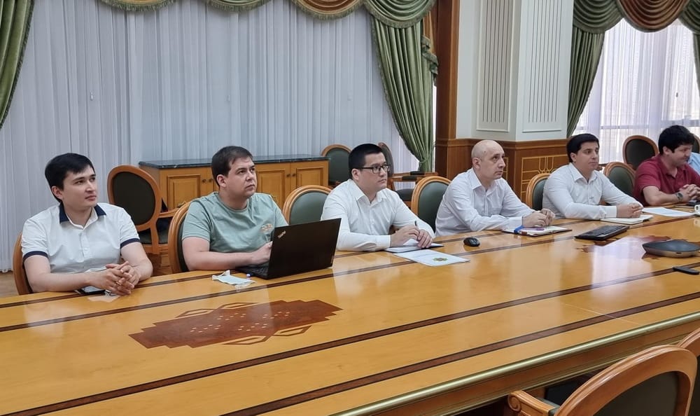 В Туркменистане прошли консультации по разработке Дорожной карты по внедрению системы СМЭВ