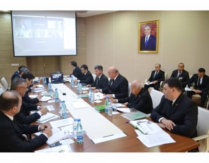 Туркменистан приступил к разработке Национальной стратегии по развитию возобновляемой энергии