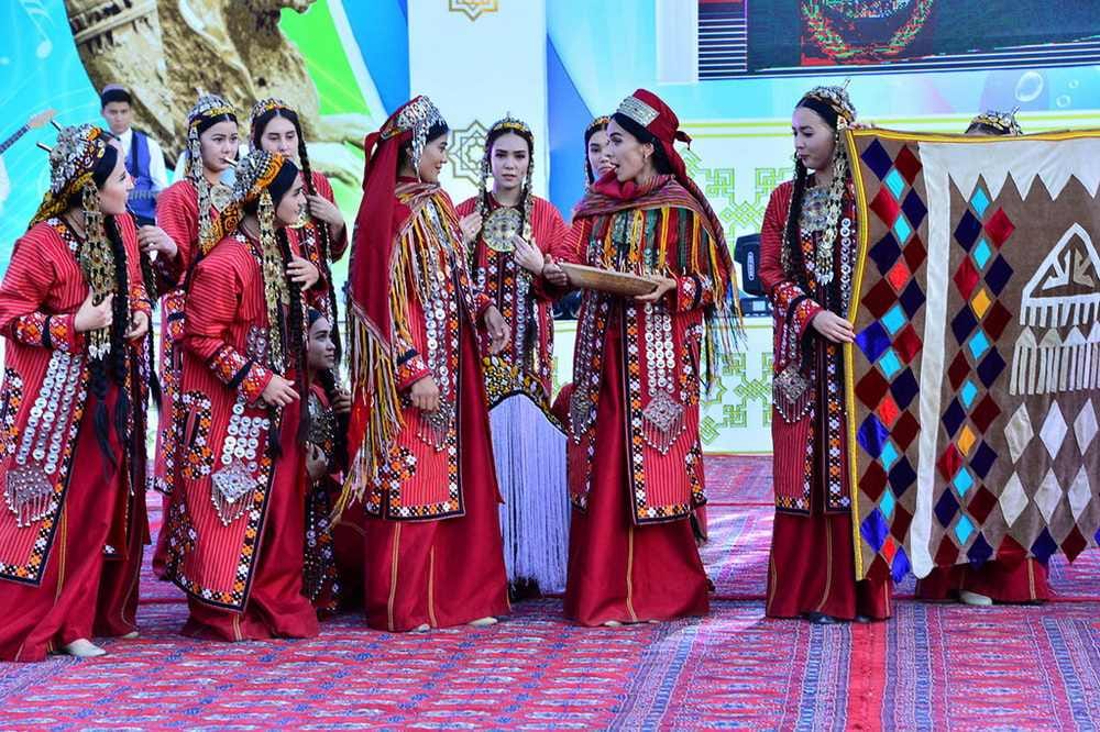 В Москве состоится круглый стол «Культурное наследие Туркменистана: этнографический аспект»