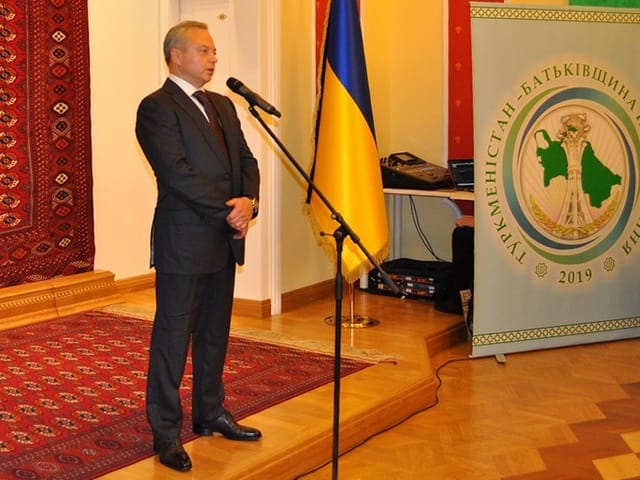 Зеленский назначил нового посла Украины в Туркменистане