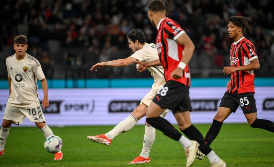 Азмун может продолжить карьеру в Испании после завершения аренды в «Роме»