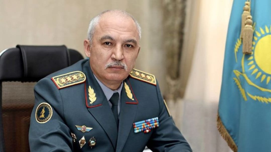 В Казахстане назначен новый министр обороны
