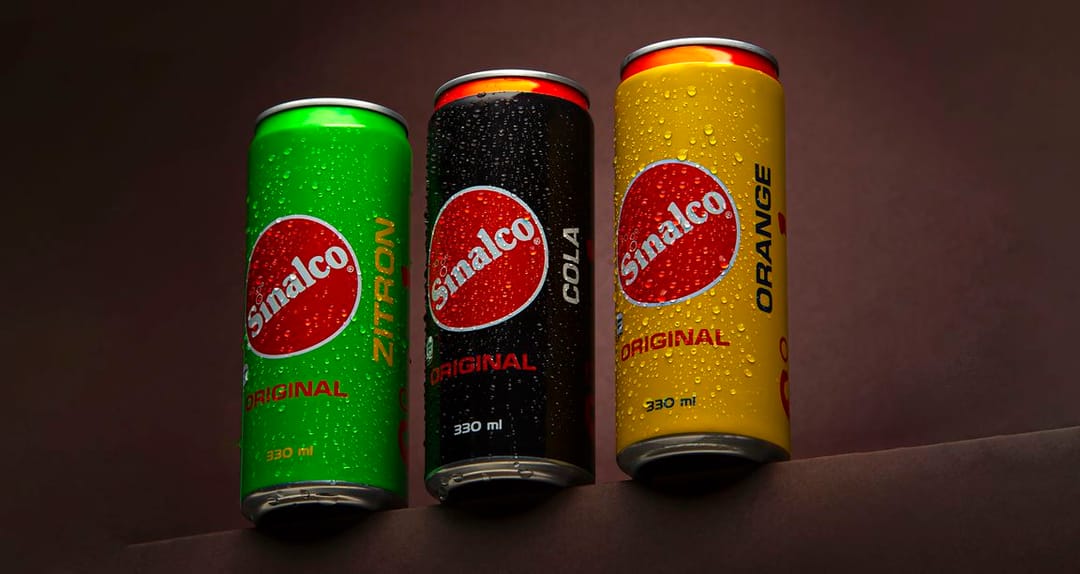 «Sinalco»: ýüregiňize serginlik berjek içgiler