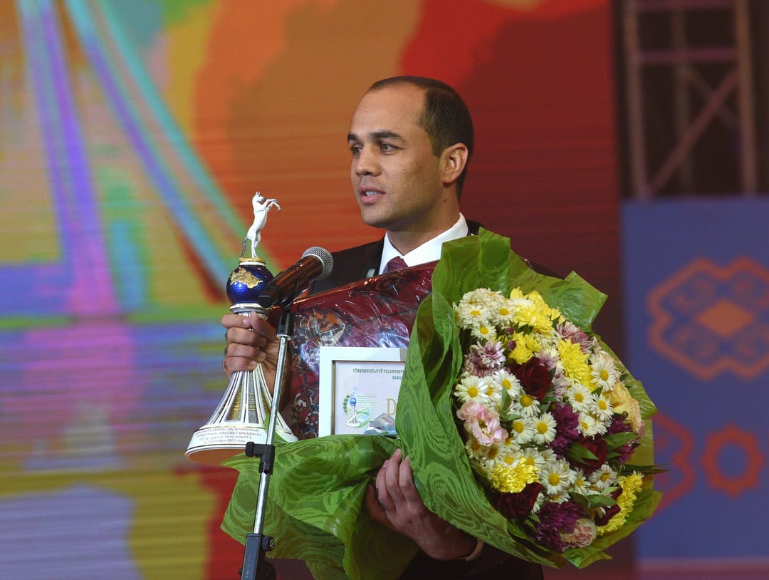 Türkmen filmi halkara kinofestiwalda 1-nji orny eýeledi