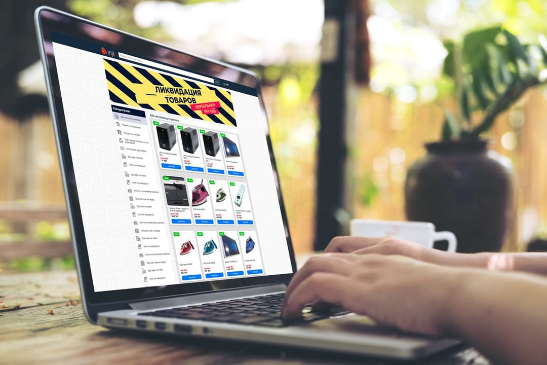 Marketplace Injir Arzan announces a large-scale sale for wholesale buyers