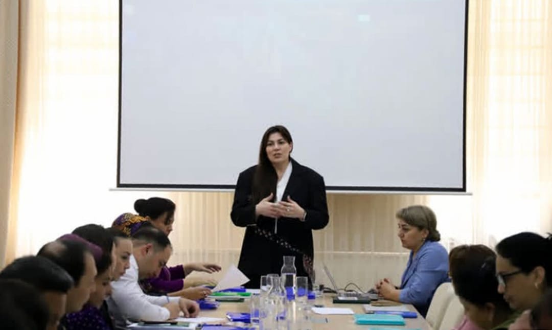 Türkmenistan galyndylary dolandyrmak konsepsiýasyny tamamlaýar