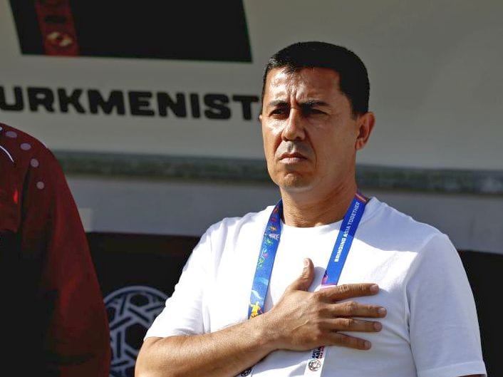 Ýazguly Hojageldiýew 2020-nji ýylda Türkmenistanda iň gowy tälimçi diýlip yglan edildi