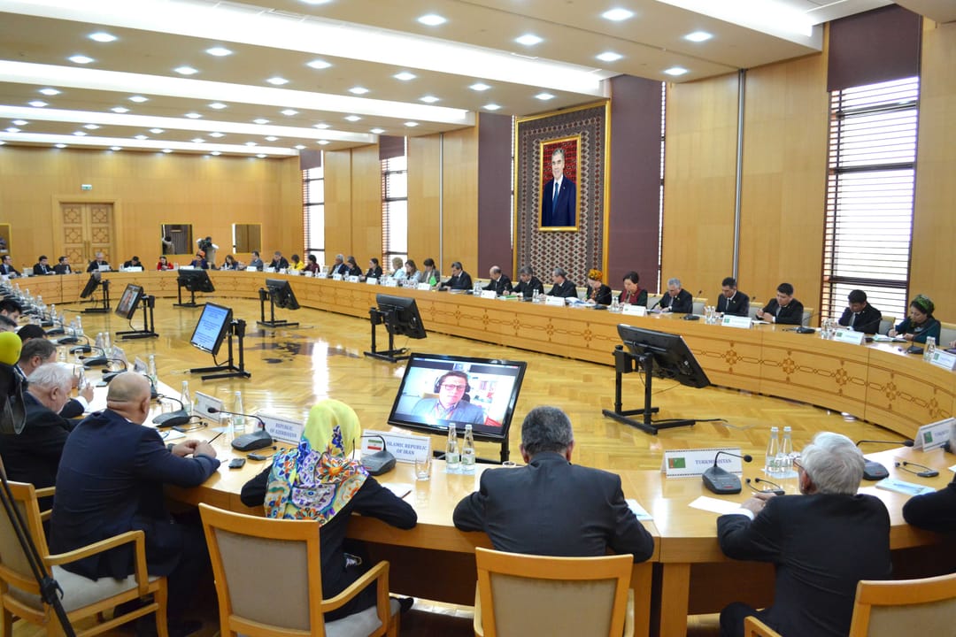 Глава МИД заявил, что Туркменистан ничего не скрывает о ситуации с коронавирусом