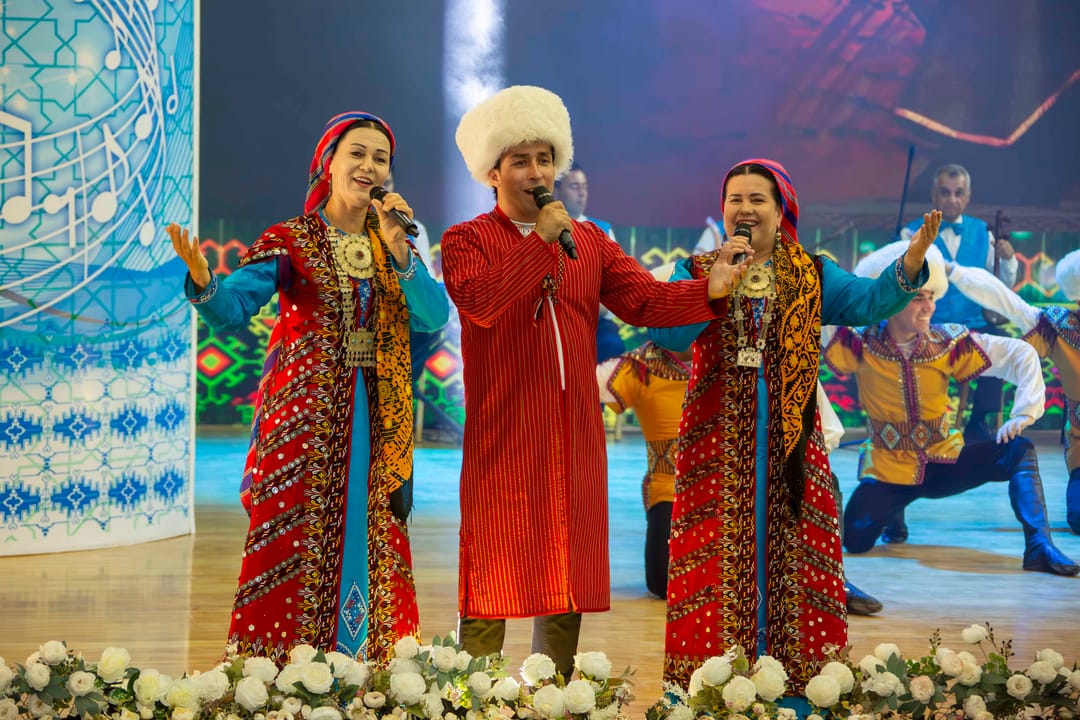 Medeniýet hepdeligi — 2025: üçünji gün hem wakalara baý boldy