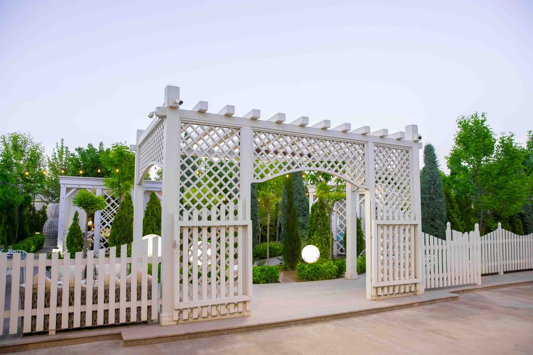 Летний рай в сердце Ашхабада: Altyn Paradise Garden ждёт вас!