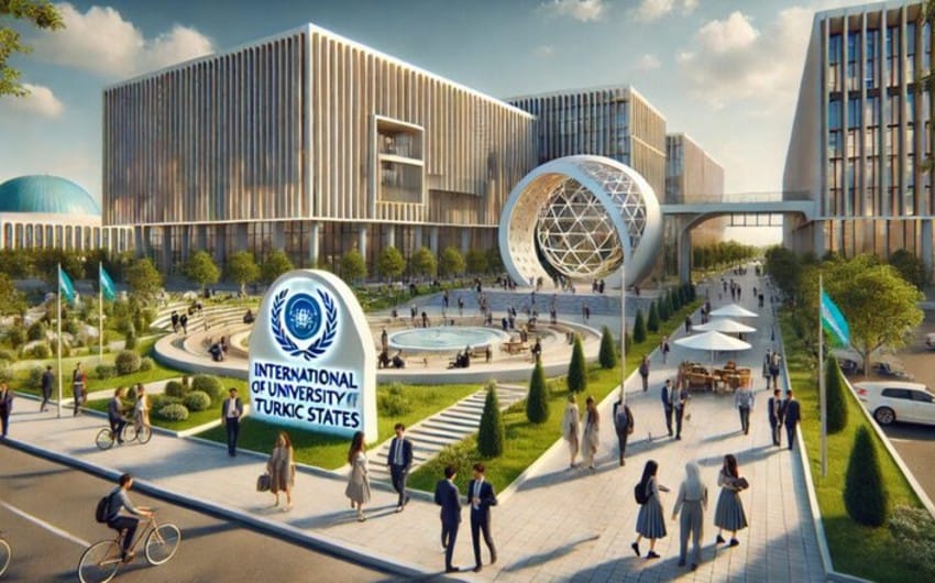 Daşkentde Türki döwletleriň halkara uniwersiteti açylar