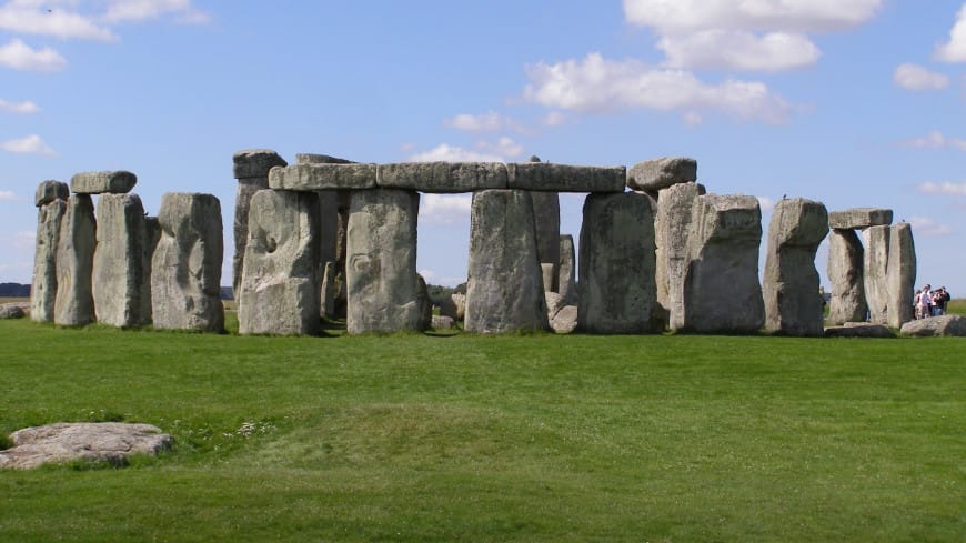 Scientists have uncovered the mystery of the ancient Stonehenge