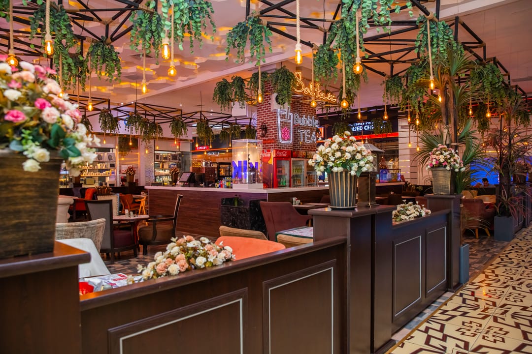 Soltan Bubble Tea в ТРЦ «Беркарар» ждет гостей 