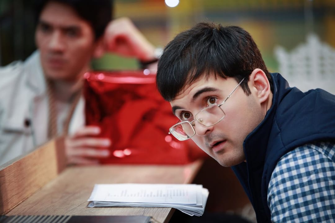 Художественный фильм «Syrly sowgat» туркменского кинорежиссера выйдет на экраны в новогодние дни