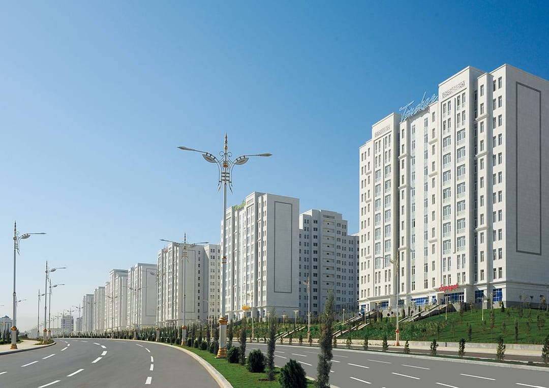 2024-nji ýylda Türkmenistanda iri önümçilik we durmuş maksatly binalardyr desgalaryň 86-sy ulanmaga berildi 