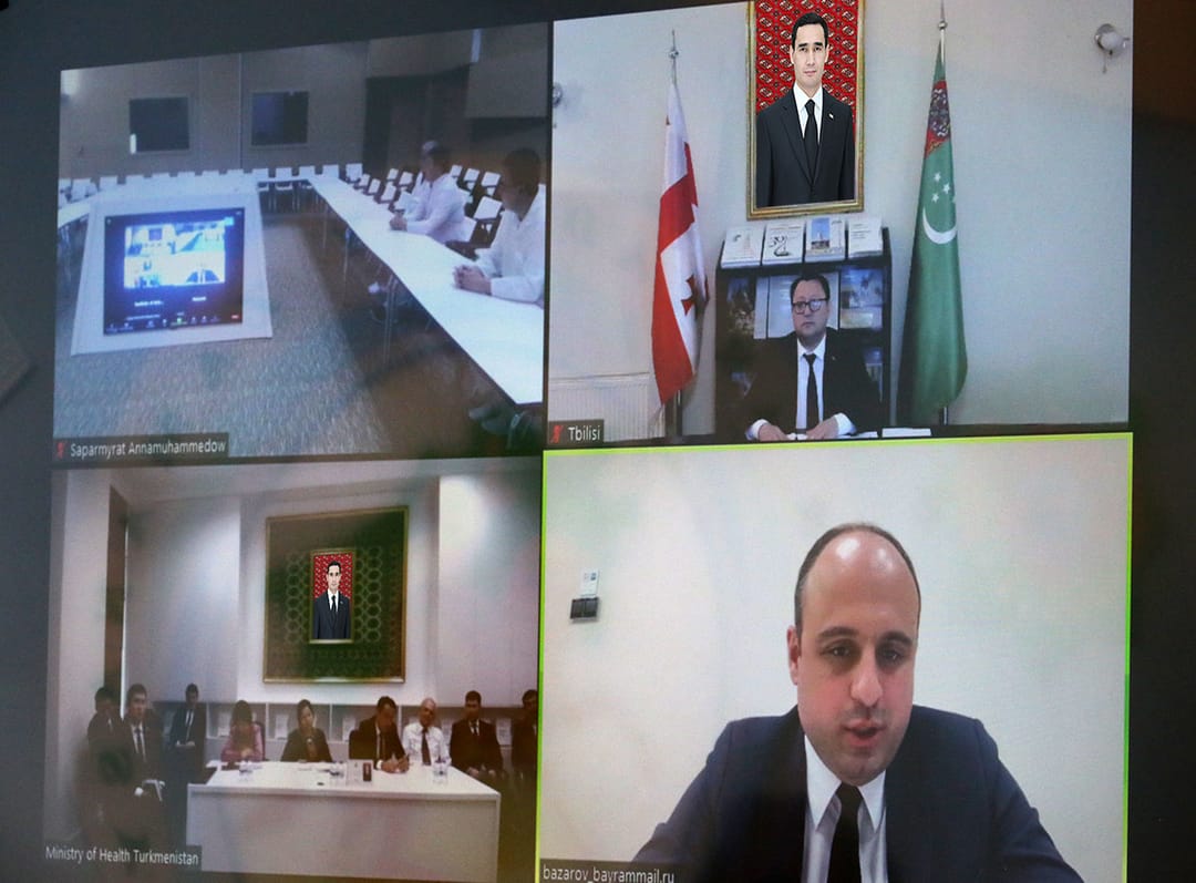 Туркменистан инициировал проведение международной конференции «Путь к сердцу»