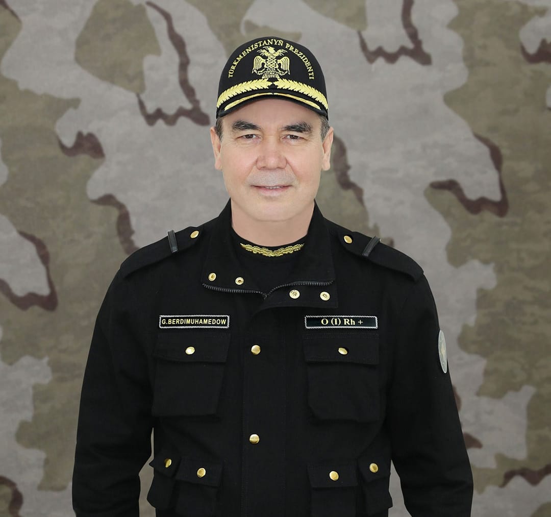 Бердымухамедов провёл выездное заседание Госсовета безопасности