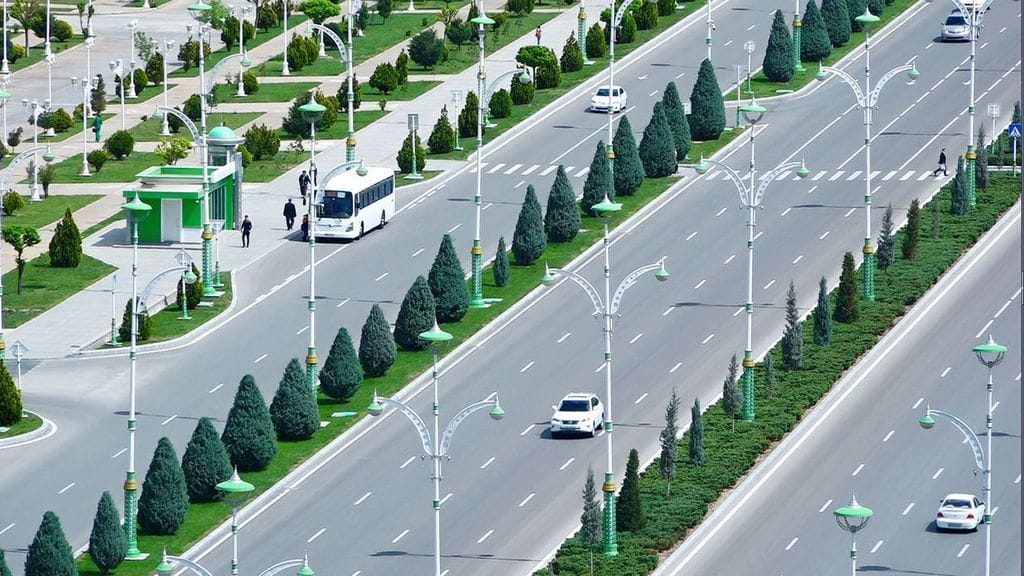 Ulag serişdeleriniň hereket tiziligi bilen bagly käbir meseleler