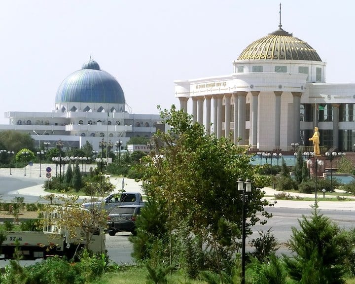 В Мары открылась новая аптека