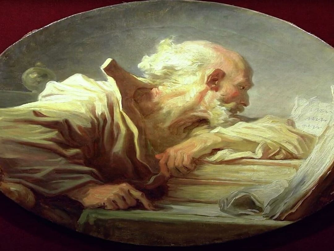 Картина французского художника Фрагонара была продана в шесть раз дороже первоначальной стоимости