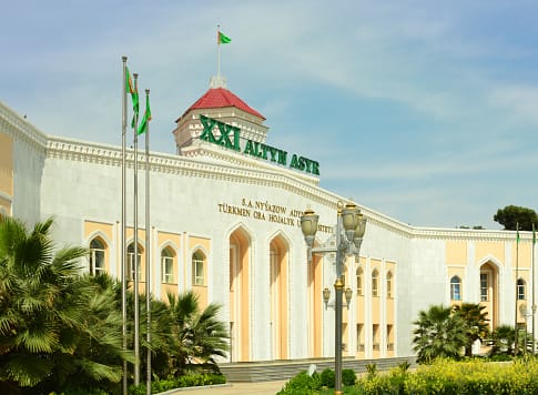 S.A.Nyýazow adyndaky Türkmen oba hojalyk uniwersitetinde «Açyk gapylar» günleri geçiriler