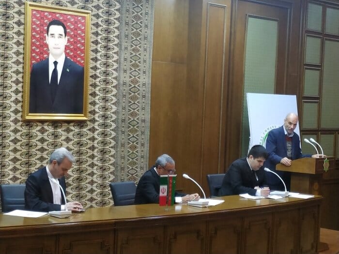 Scientists of Turkmenistan and Iran discussed the legacy of Abu Said Abul Khayr