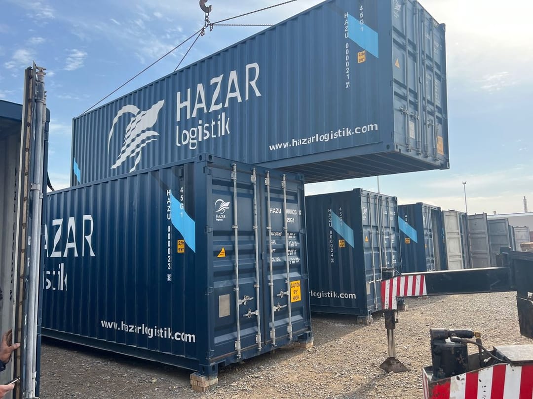 ИП Hazar logistik оказывает консультационные услуги