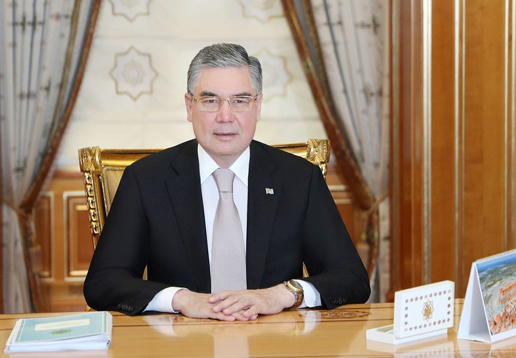 Türkmenistanyň Prezidenti ýokary okuw mekdeplerine mynasyp talyplary saýlap almagy tabşyrdy