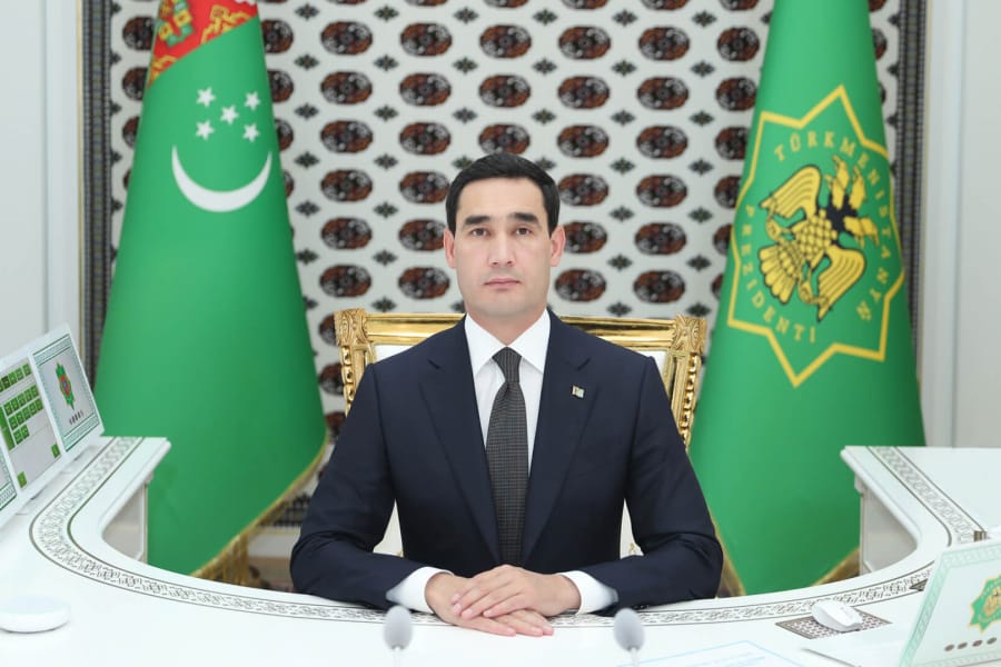 The President of Turkmenistan instructed to analyze the work of the heads of dayhan associations