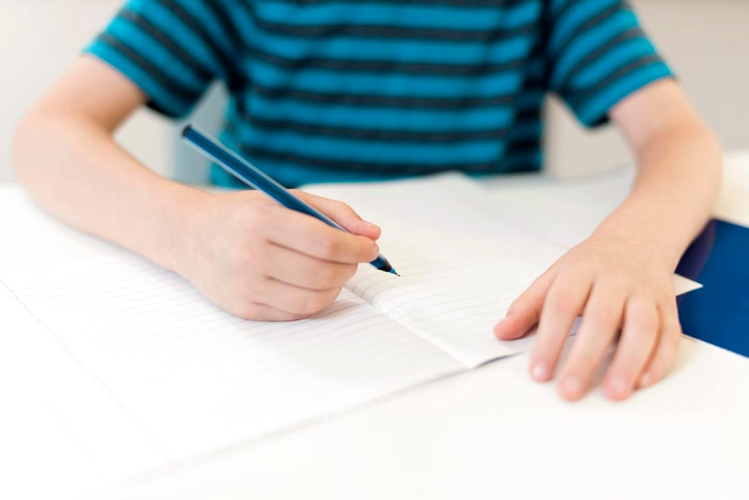 A pen that can detect stress and fatigue of a student has been created