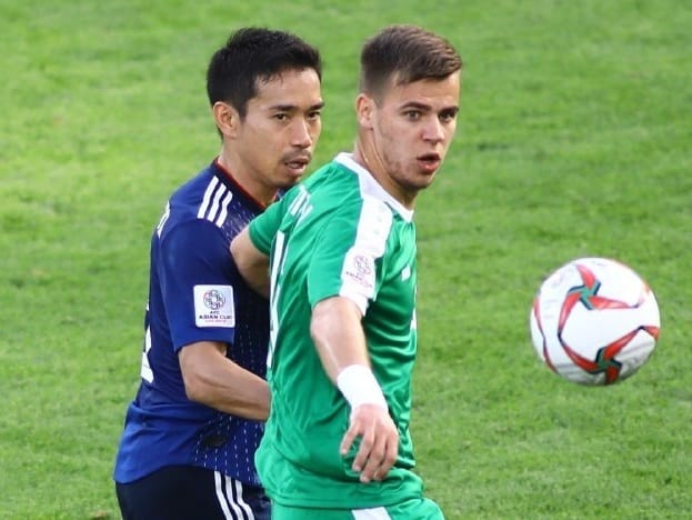 Японский защитник Юто Нагатомо стал игроком «Марселя»