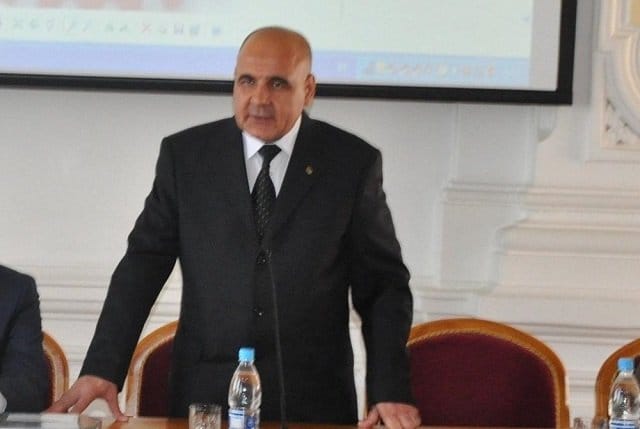 Sapardurdy Toýlyýew Ylymlar akademiýasynyň prezidenti wezipesinden boşadyldy