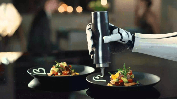 В Хорватии открылся ресторан, в котором еду готовят роботы