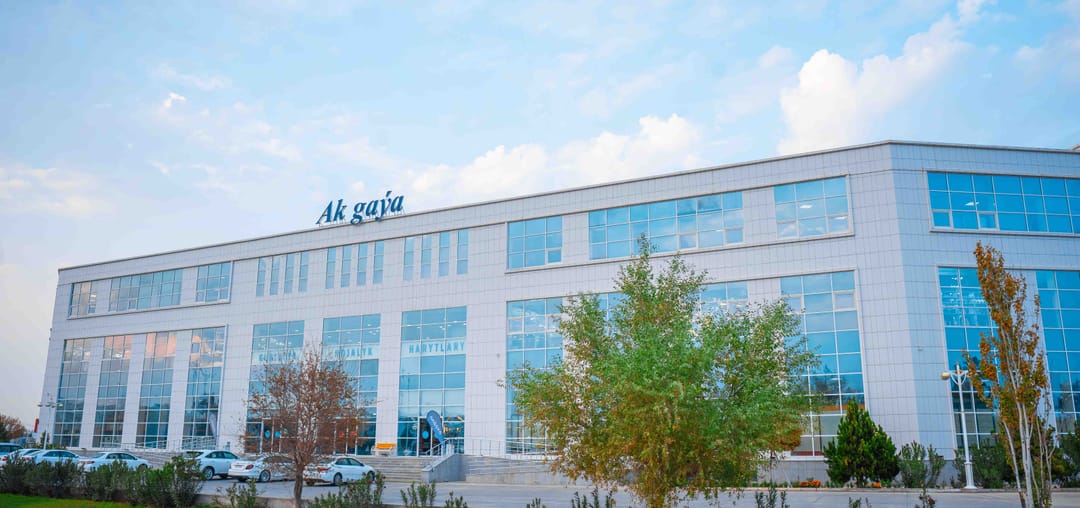 Магазин Ak Gaýa предлагает комплексный подход к строительным покупкам в Ашхабаде