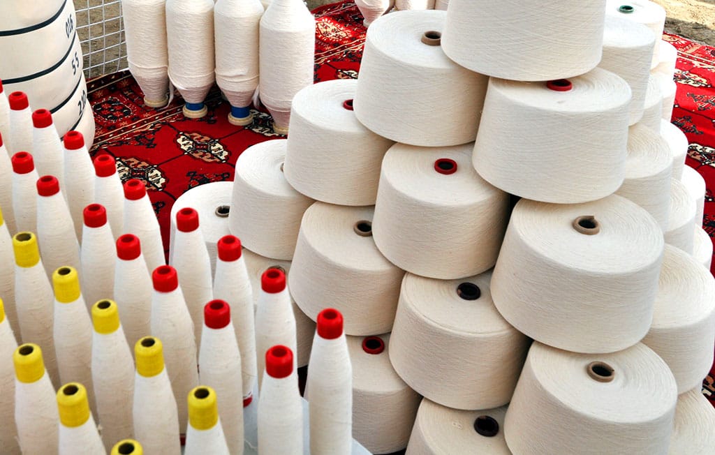В Туркменистане подготовлен к открытию новый текстильный комплекс