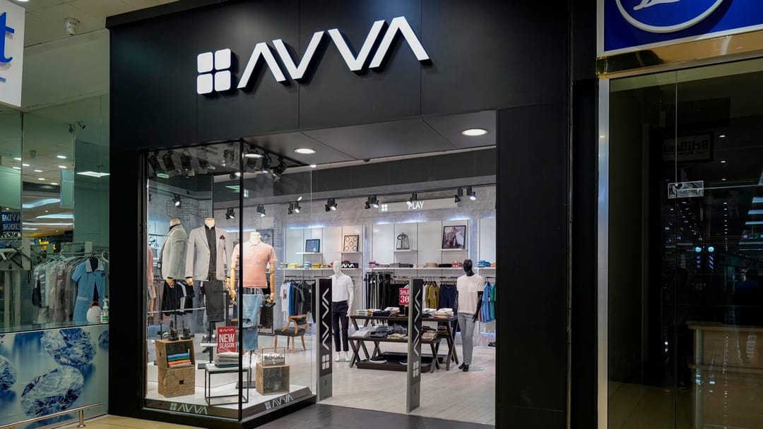 Магазин Avva в ТРЦ «Беркарар» дарит скидку до 50%   