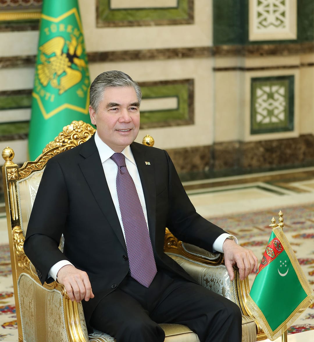 Türkmenistanyň Prezidenti «Rönesans Holding» türk kompaniýasynyň müdiriýetiniň başlygyny kabul etdi