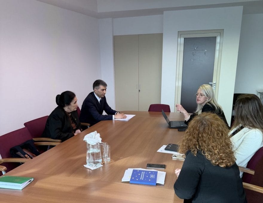 Туркменистан и Румыния планируют установить долгосрочное партнёрство в области культуры