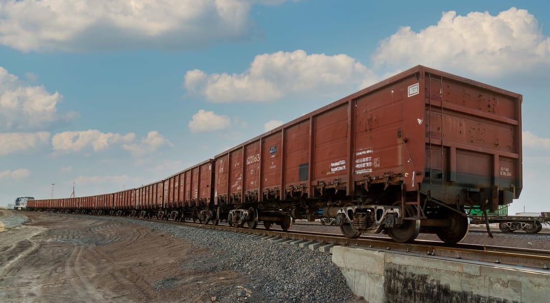 Новый логистический железнодорожный маршрут проложен компанией «Алтын Довур»