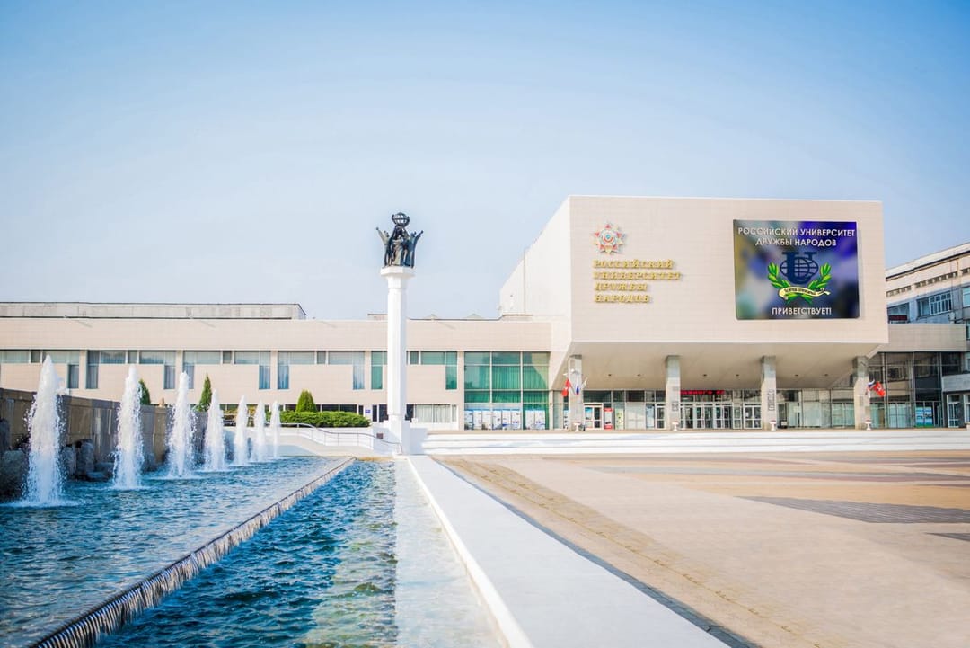 Консалтинговая компания Garagum syýahat поможет поступить в лучшие российские вузы