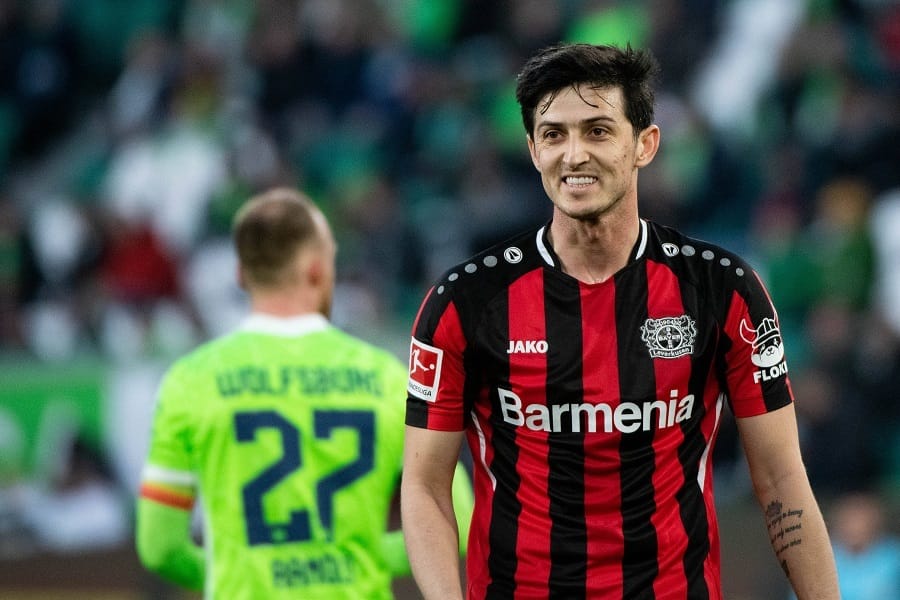 Промес повторил рекорд Азмуна по голам в РПЛ среди иностранцев