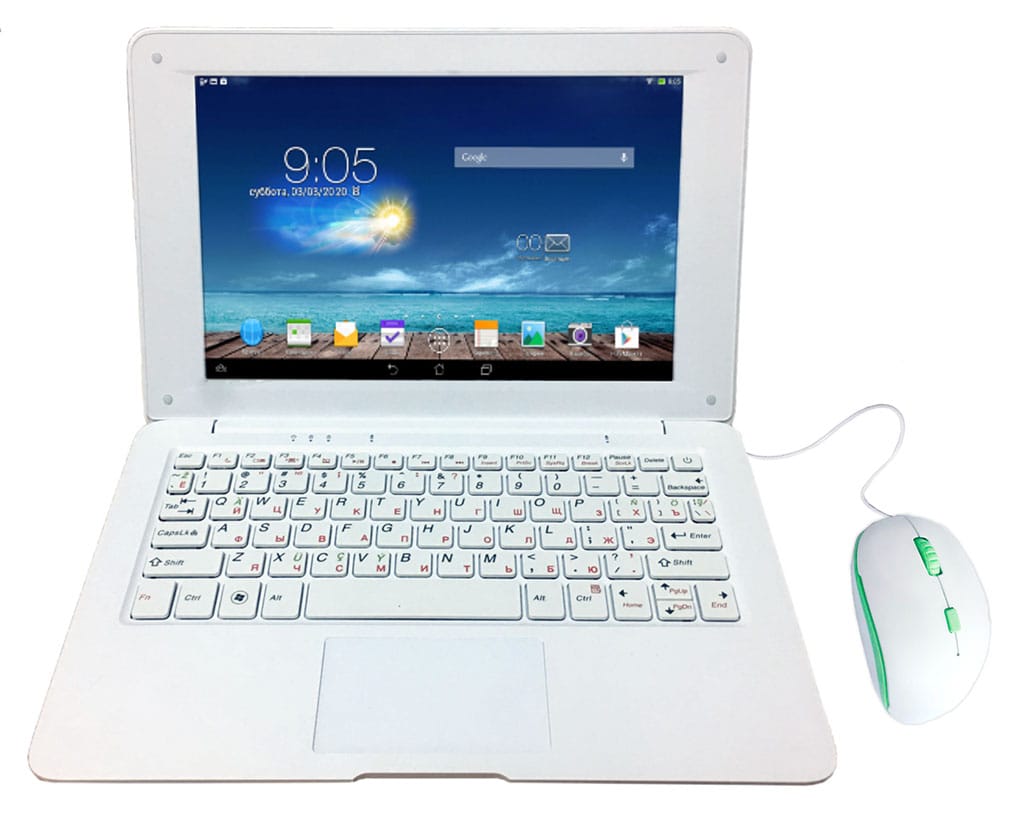 В декабре туркменское СП «Agzybirlik Tilsimaty» завершает план по выпуску школьных ноутбуков