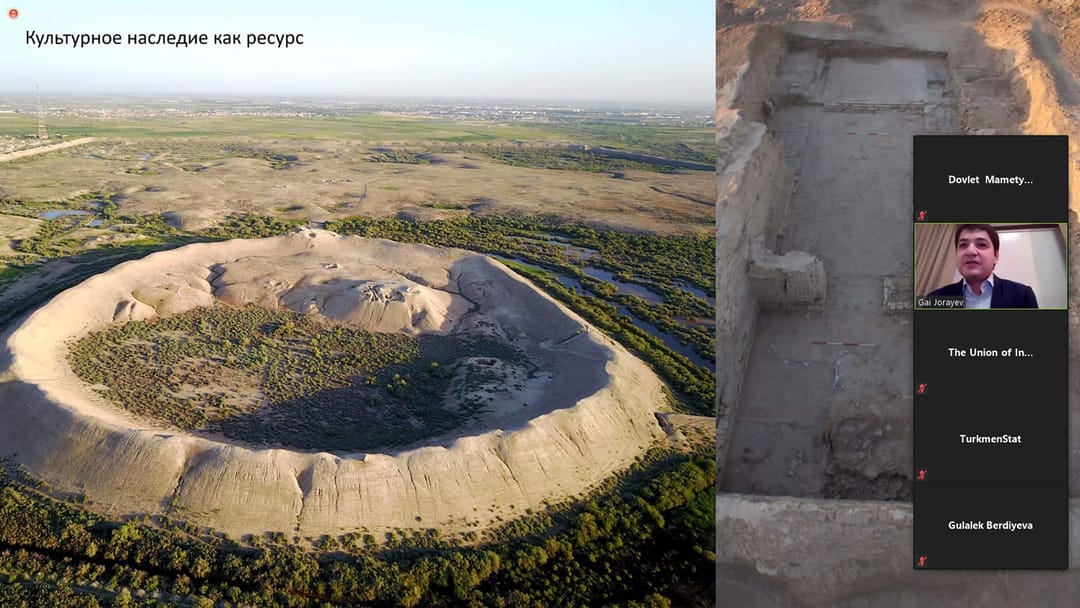 UNDP supports Turkmenistan in development of the tourism statistics