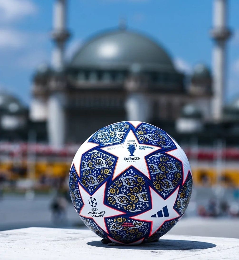 «Манчестер Сити» – «Интер»: где смотреть прямую трансляцию финала Лиги чемпионов-2022/23?