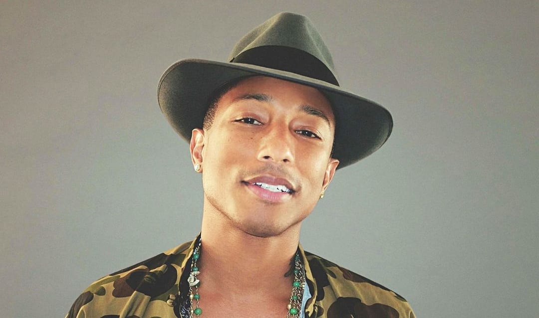 American singer Pharrell Williams will become Louis Vuitton's creative director