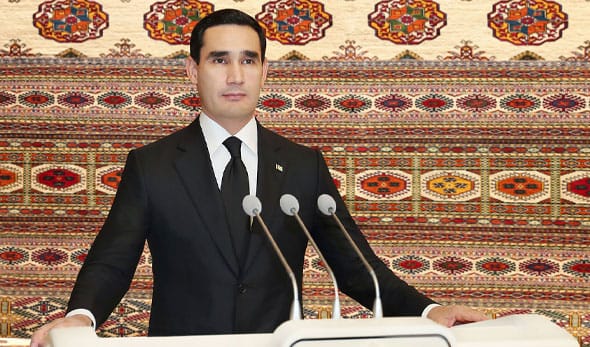 Turkmenistan's GDP growth since the beginning of the year is 6,2%