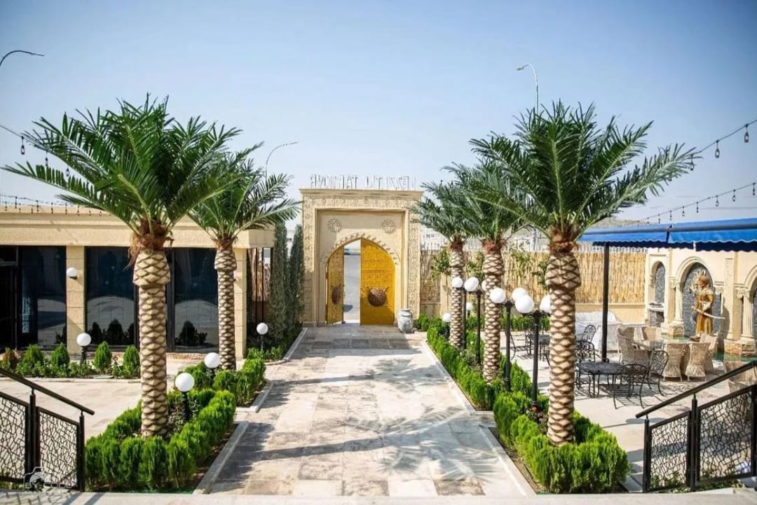 Lezzetli Tamdyr — традиции вкуса и удобство современного сервиса