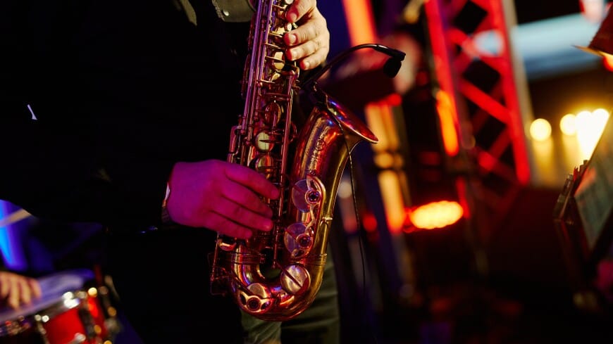 В Москве проходит джазовый фестиваль