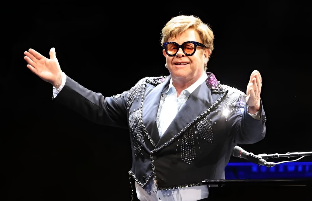Elton John "EGOT" kulübüne dahil oldu